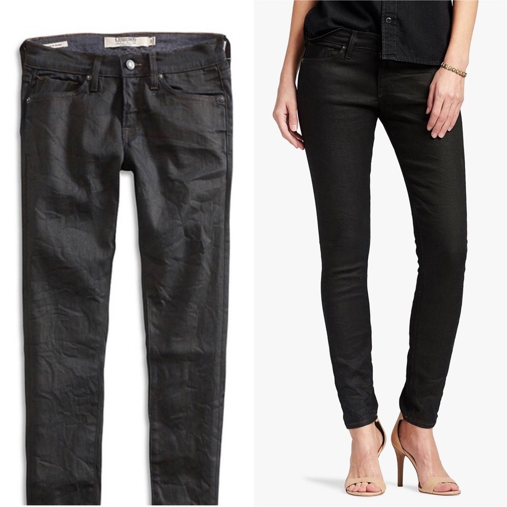 *NWOT Selvedge Lucky Brand Charlie Skinny Jeans